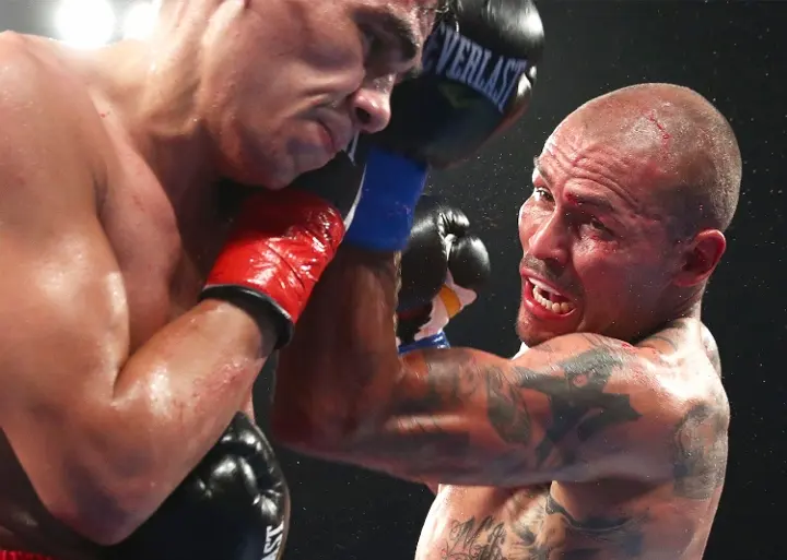 Mike Alvarado Martinez