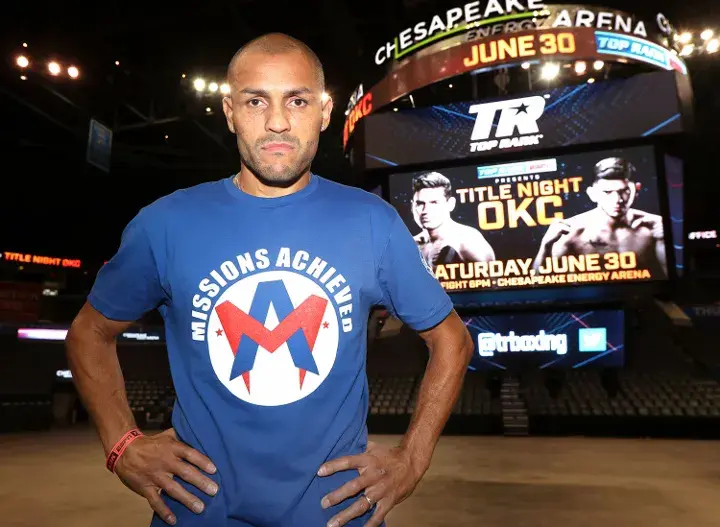 Mike Alvarado
