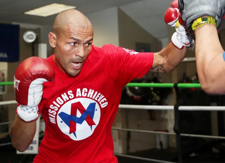 Mike Alvarado