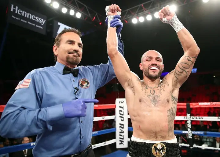 Mike Alvarado