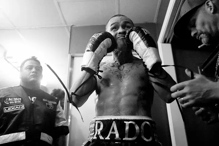 Mike Alvarado