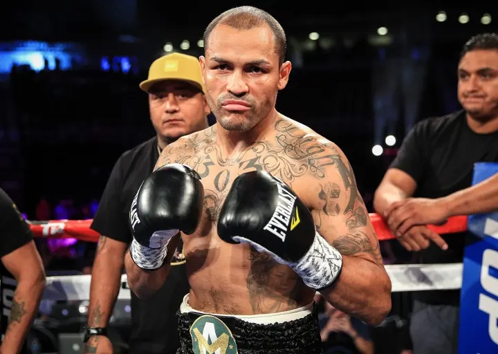 Mike Alvarado