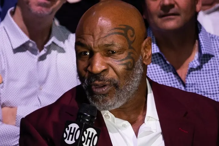 Mike Tyson