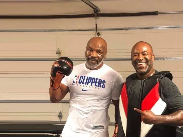 Mike Tyson