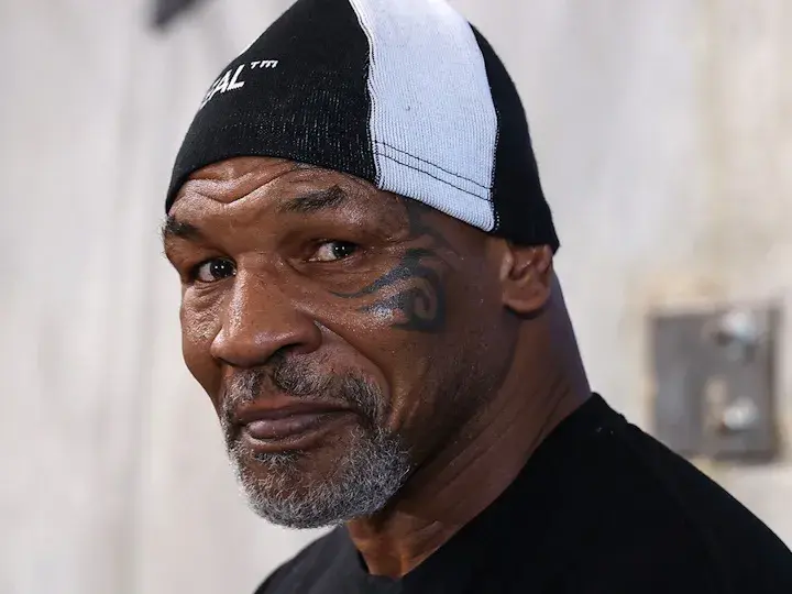 Mike Tyson