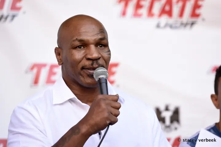 Mike Tyson Belfort