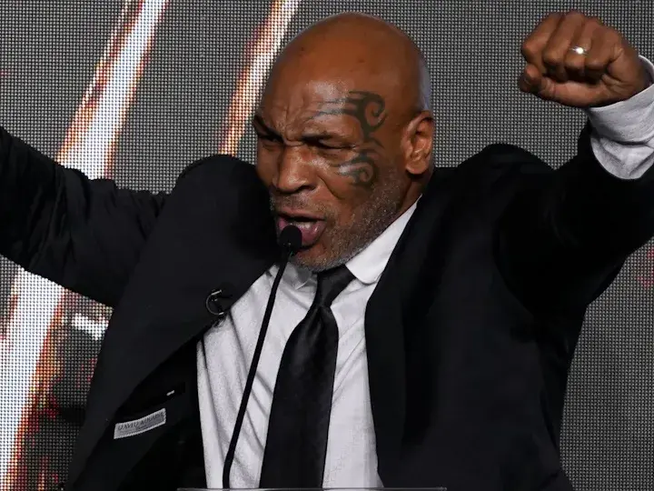 Mike Tyson