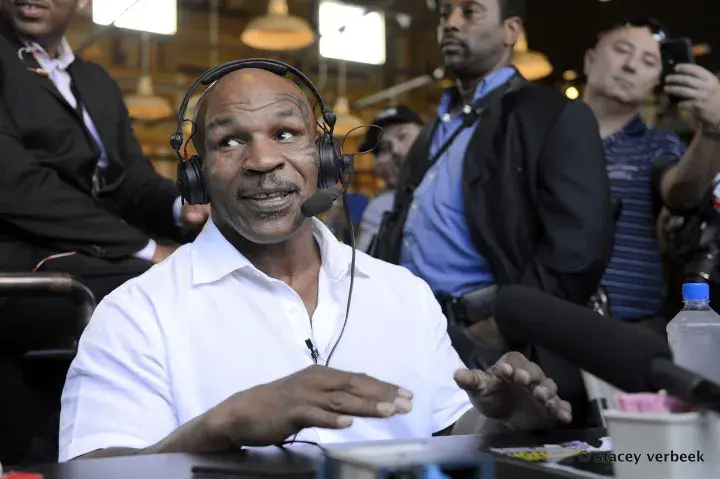 Mike Tyson