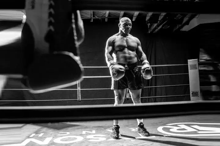 Mike Tyson