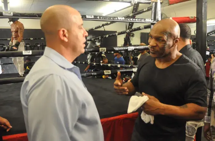 Mike Tyson