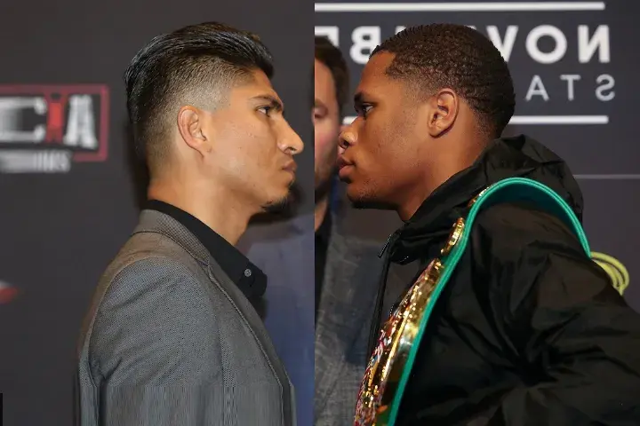 Mikey Garcia Haney