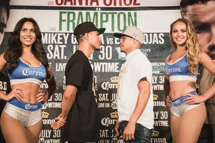 Mikey Garcia Rojas