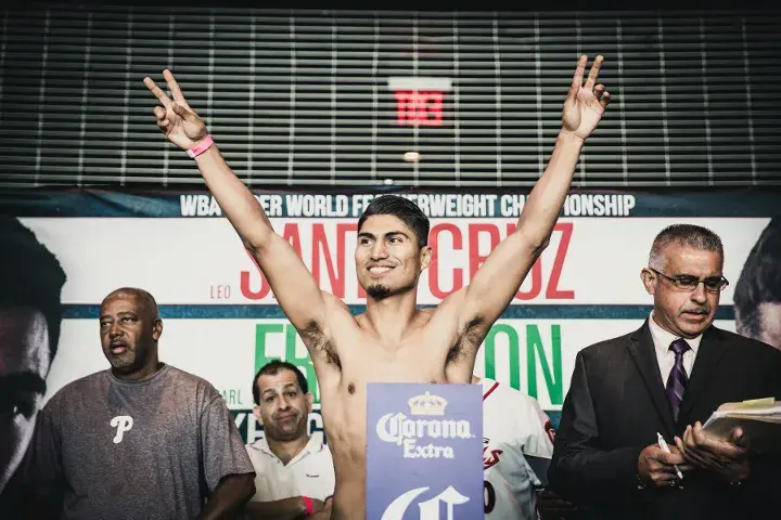 Mikey Garcia Rojas