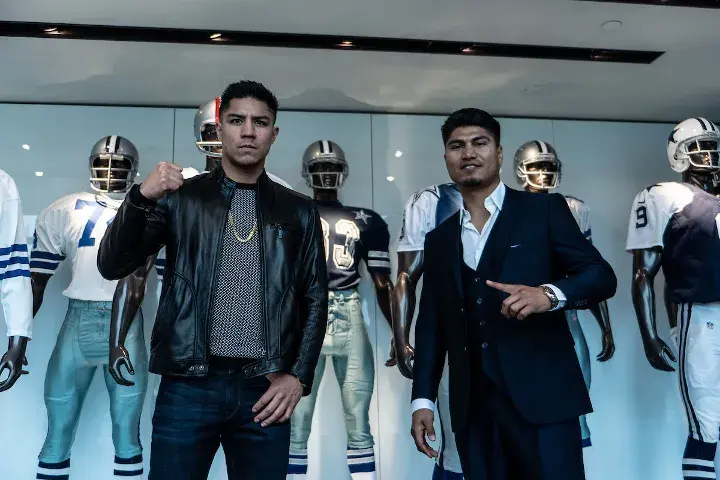 Mikey Garcia Vargas