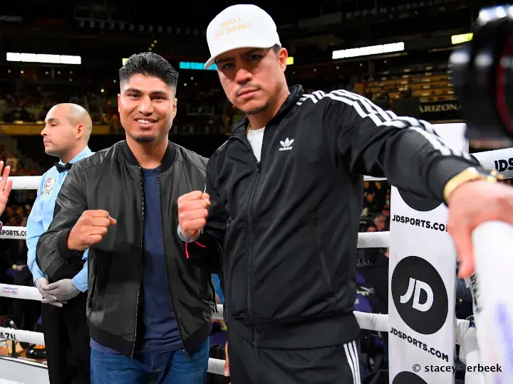 Mikey Garcia Vargas