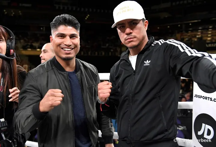 Mikey Garcia Vargas