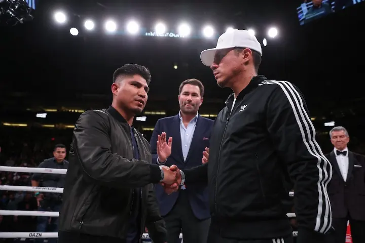 Mikey Garcia Vargas