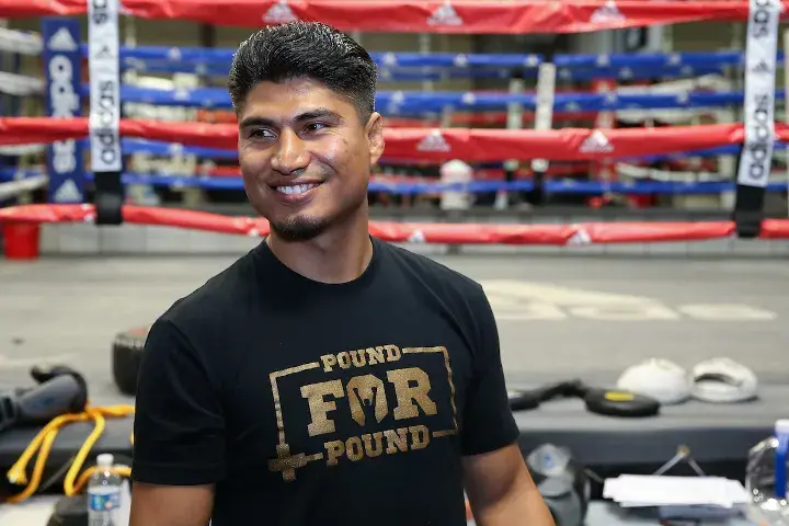 Mikey Garcia