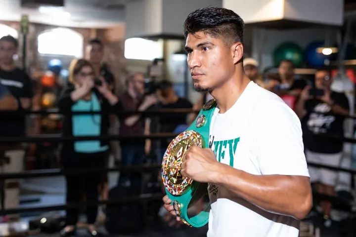 Mikey Garcia