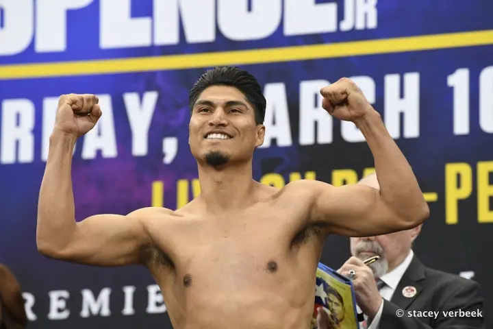 Mikey Garcia