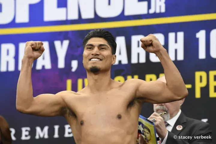 Mikey Garcia