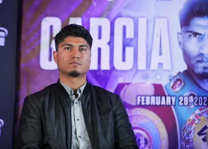 Mikey Garcia