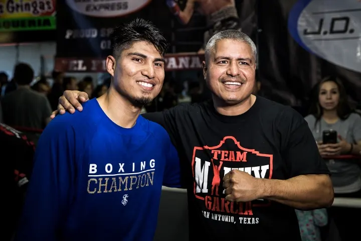 Mikey Garcia