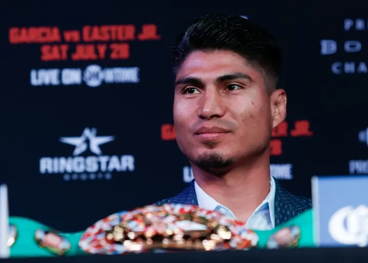 Mikey Garcia
