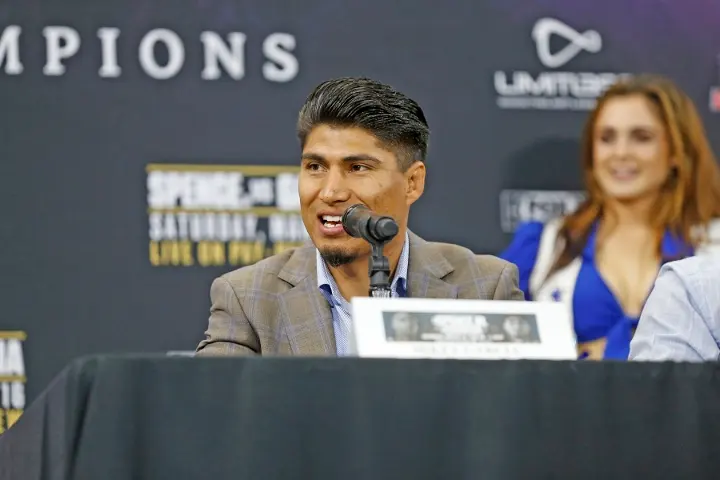 Mikey Garcia