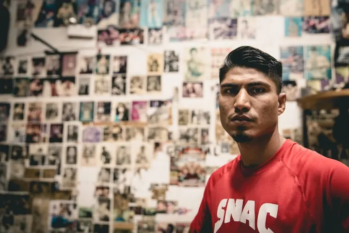 Mikey Garcia