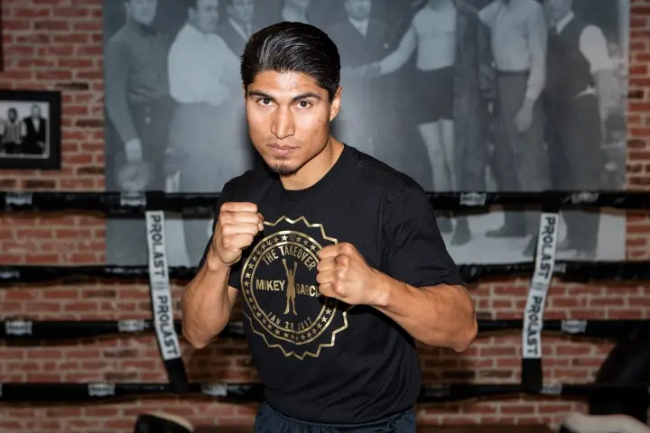 Mikey Garcia