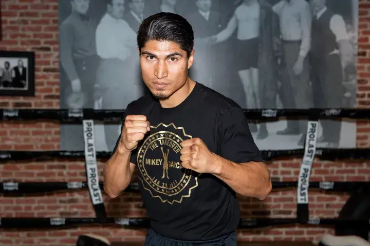 Mikey Garcia