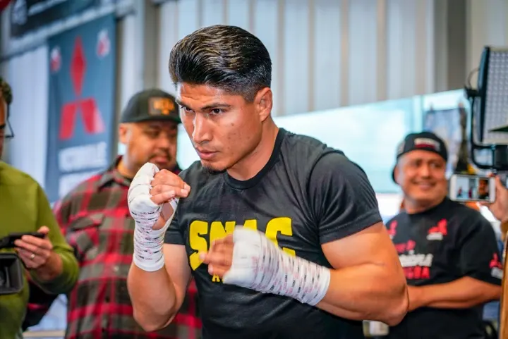 Mikey Garcia