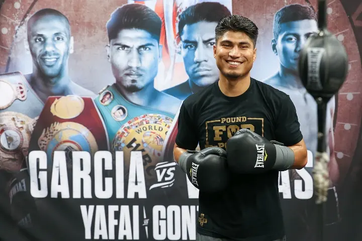 Mikey Garcia