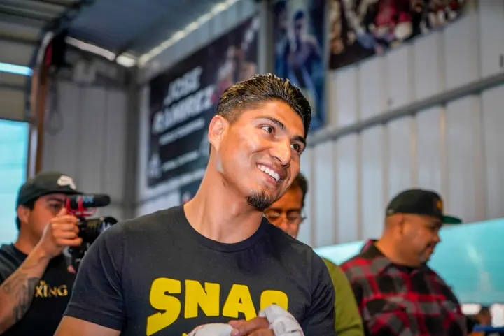 Mikey Garcia