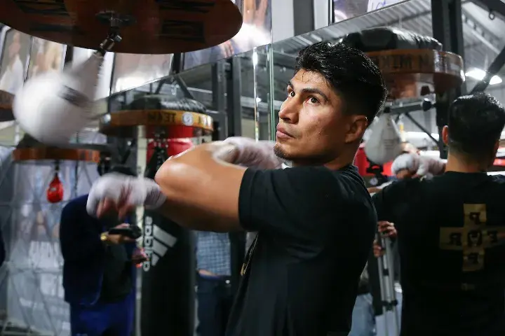 Mikey Garcia