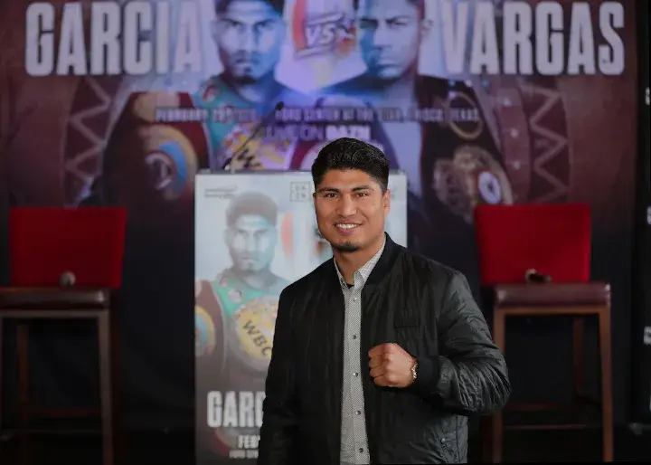 Mikey Garcia