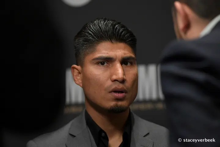 Mikey Garcia