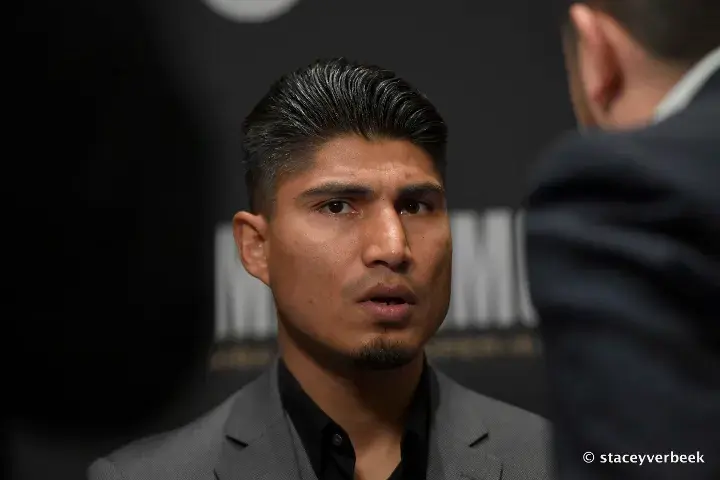 Mikey Garcia