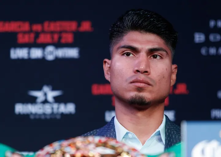 Mikey Garcia