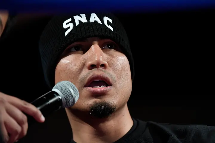 Mikey Garcia