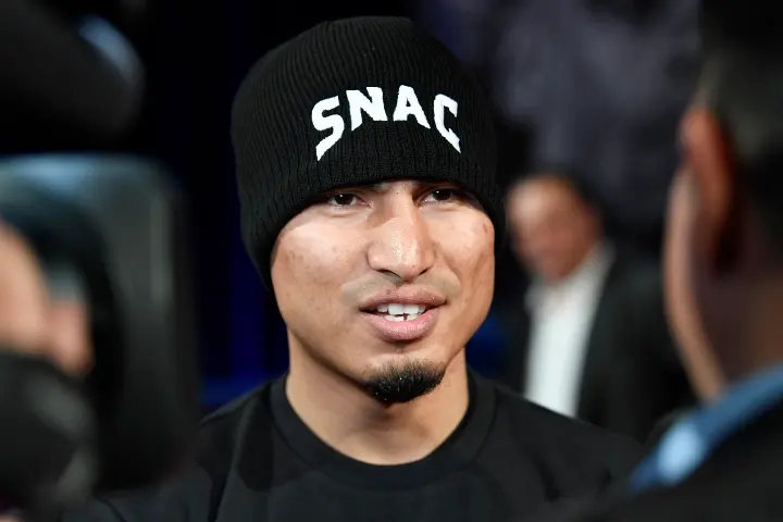 Mikey Garcia
