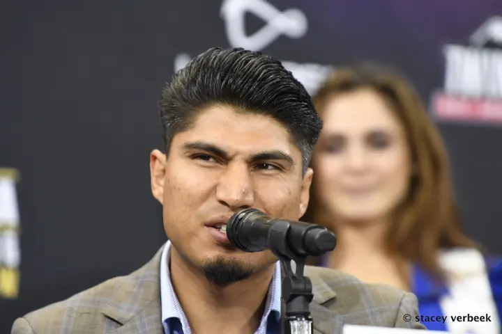 Mikey Garcia