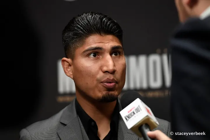 Mikey Garcia