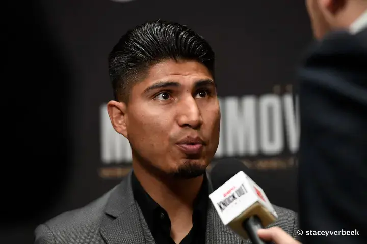 Mikey Garcia
