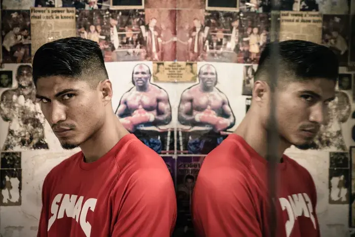 Mikey Garcia