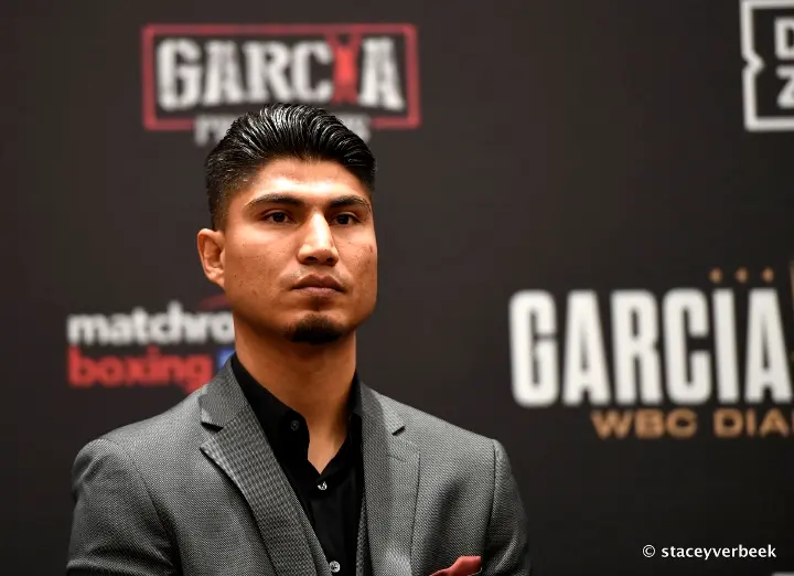 Mikey Garcia