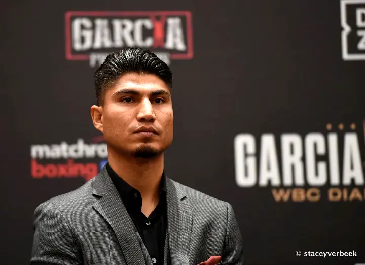 Mikey Garcia