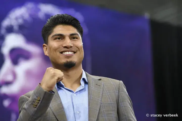 Mikey Garcia