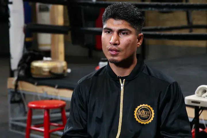 Mikey Garcia